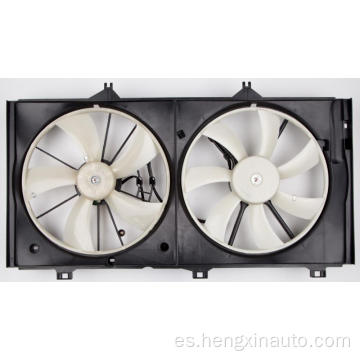 16711-31250 Toyota Lexus ES350 Ventilador de radiador Ventilador de enfriamiento